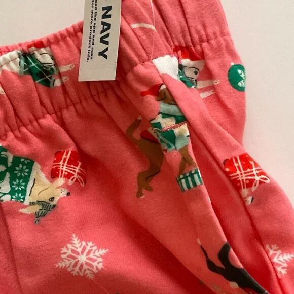 OLD NAVY Women's Pajama Pants NWT Size S - Picture 2 of 7